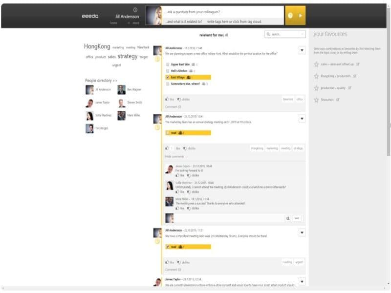 eeedo Software Platform