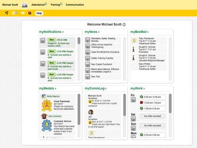 honeybeeBase Homepage
