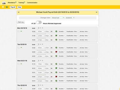 honeybeeBase Work History
