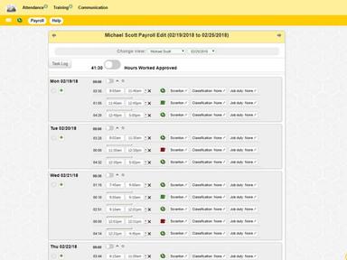 honeybeeBase Work History