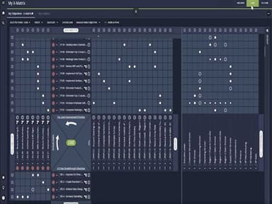 i-nexus Software Matrix