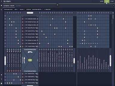 i-nexus Software Matrix