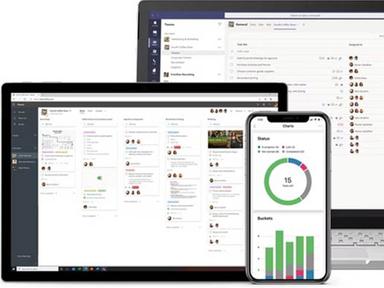 Microsoft Planner multi-device support