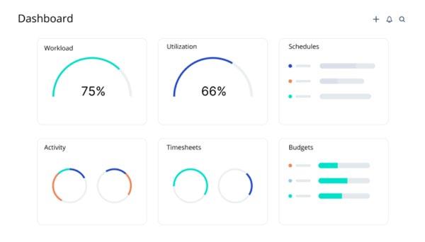 Mosaic Software Dashboard