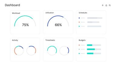 Mosaic Software Dashboard
