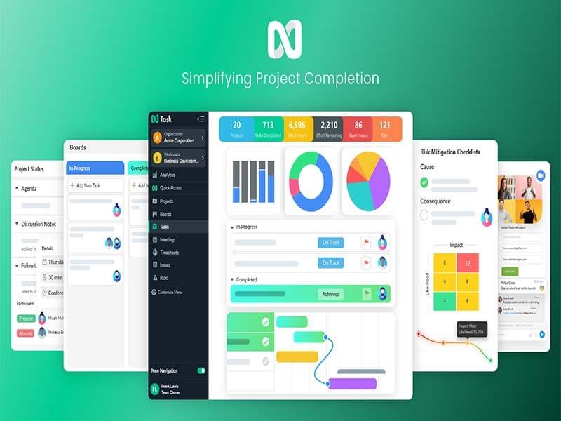 All in one Project management software
