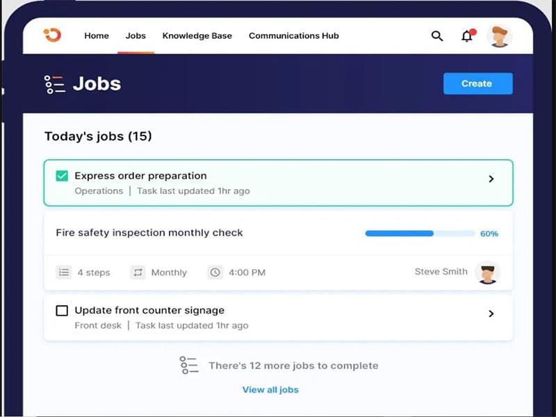 Operandio Jobs