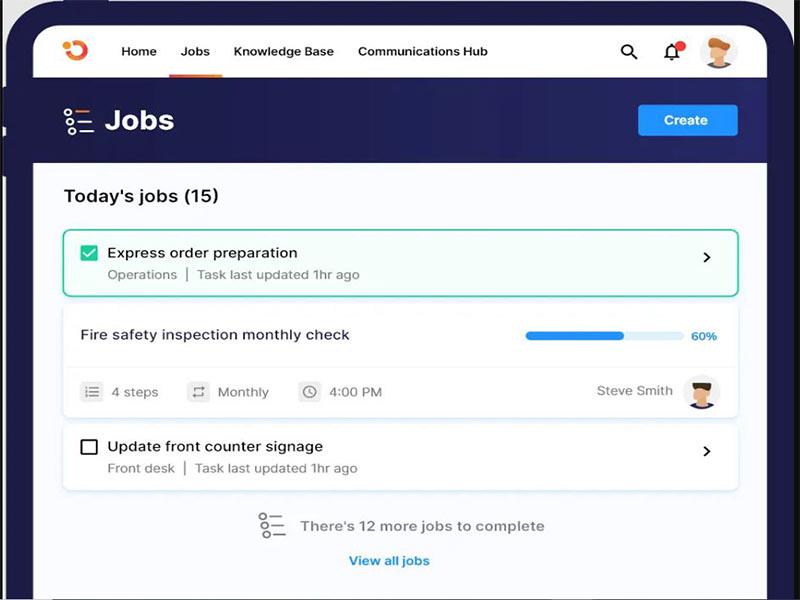 Operandio Jobs