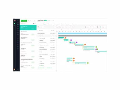 Paymo Gantt Chart