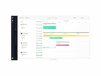 Paymo Team Scheduling