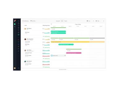 Paymo Team Scheduling
