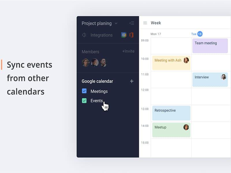 Planyway - Event Scheduling