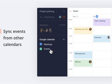 Planyway - Event Scheduling