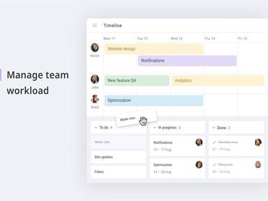 Planyway - Resource Planning