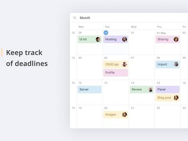 Planyway - Team Calendar