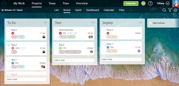 ProjectManager