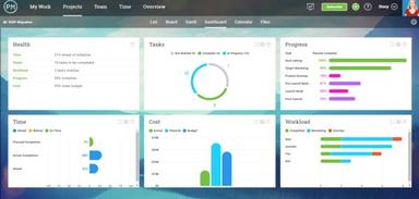 ProjectManager Analytics