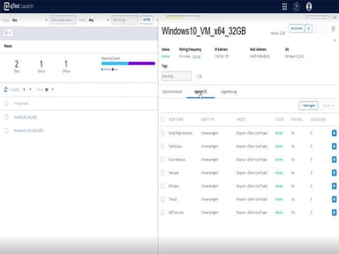 qTest automated testing environments
