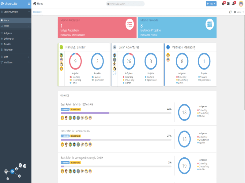 Sharesuite
