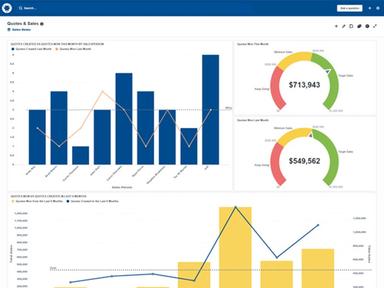 Simpro Quote And Sales Progress
