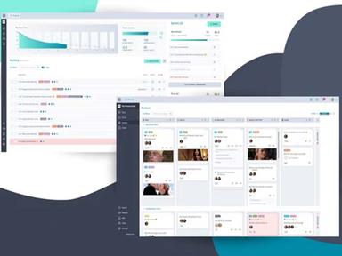 Taiga Scrum and Kanban