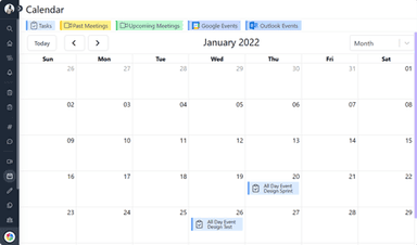 Calendar