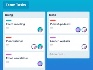 Team Tasks