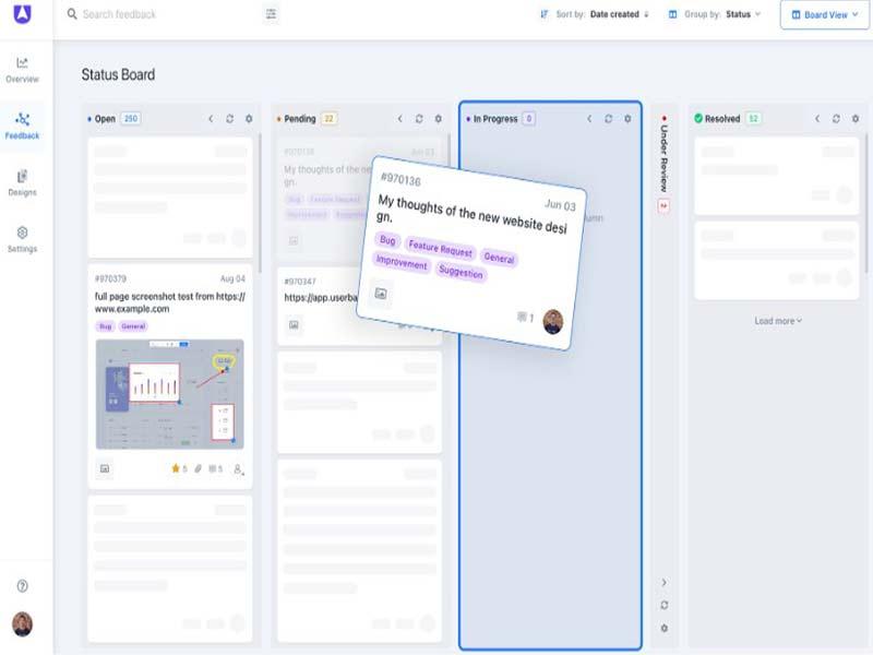 Efficient Feedback Management