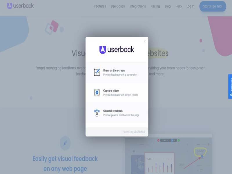 Collect Feedback Easily