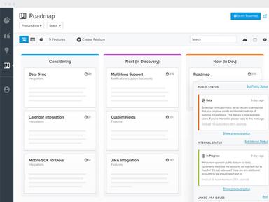 UserVoice Portal