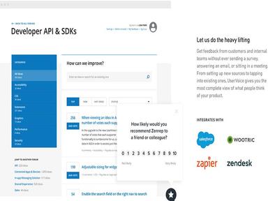 Developer API's