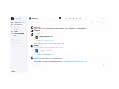Wimi Chat