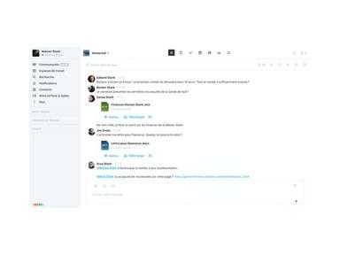 Wimi Chat