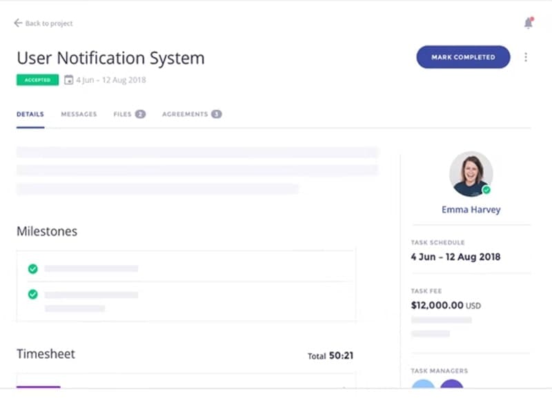 Worksuite Software System