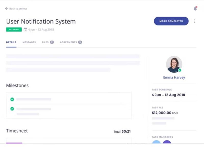 Worksuite Software System