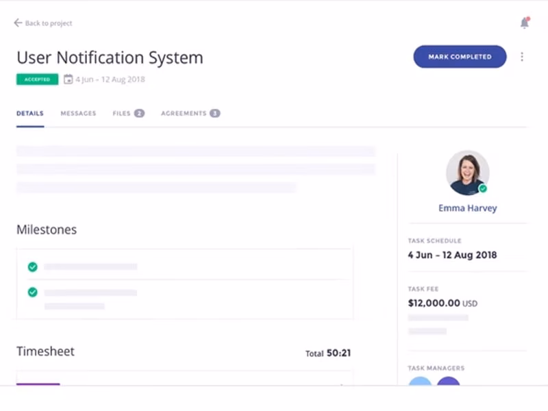 Worksuite Software System