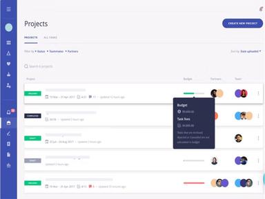Worksuite Software Projects