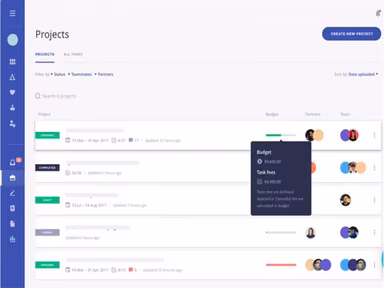 Worksuite Software Projects