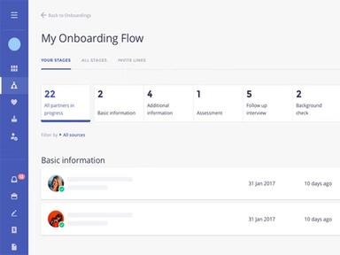 Worksuite Software Onboarding