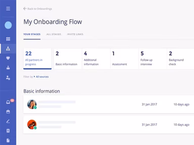 Worksuite Software Onboarding