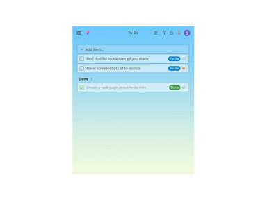 Zenkit Project planning