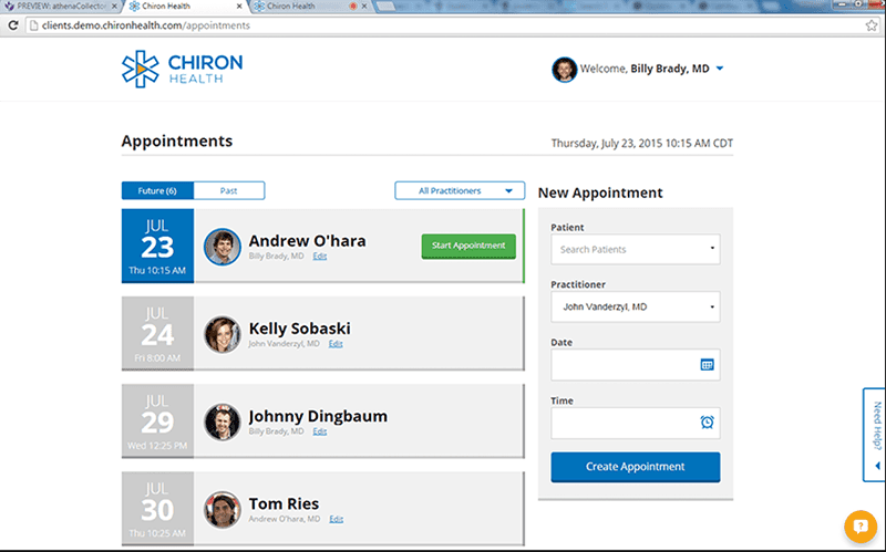 Chiron Health