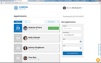 Chiron Health