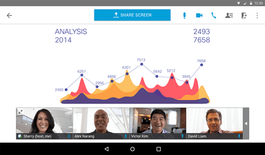 Cisco Webex Analysis