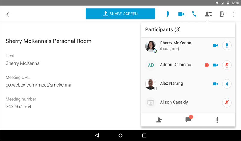 Cisco Webex