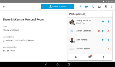 Cisco Webex