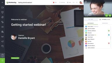 ClickMeeting Webinars
