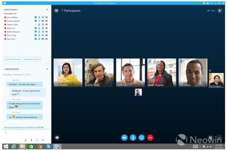 Skype For Business