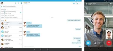 Skype Dashboard