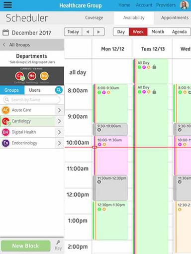 SnapMD Scheduler